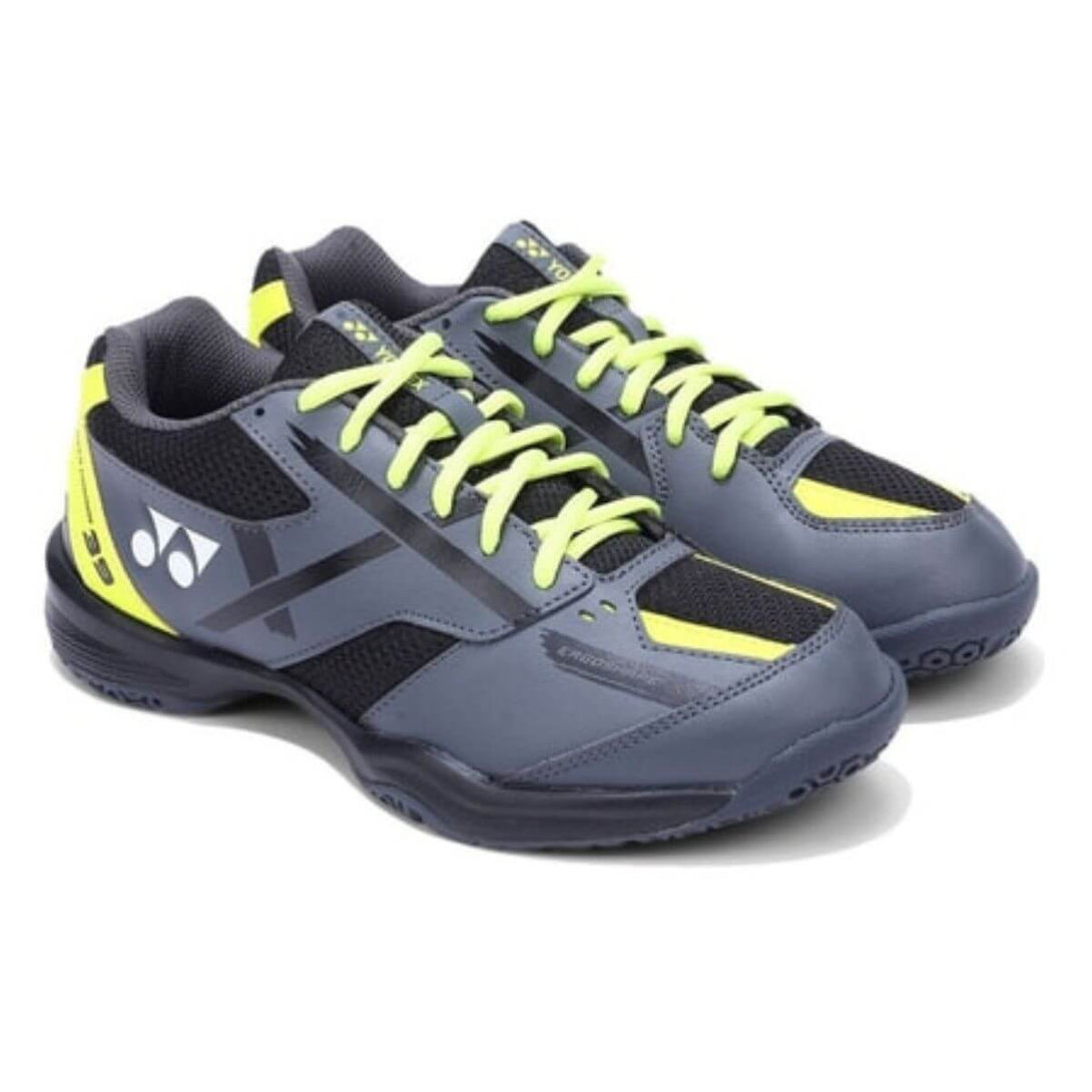Yonex Power Cushion SHB39EX Badminton Shoes (Dark Gray)