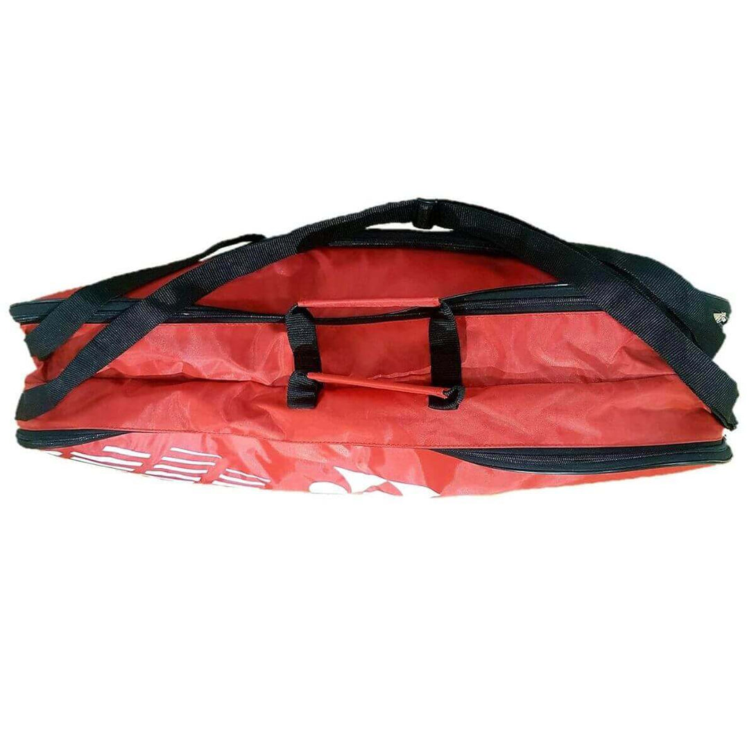 Yonex SUNR 1820 Badminton Kit Bag (Red)