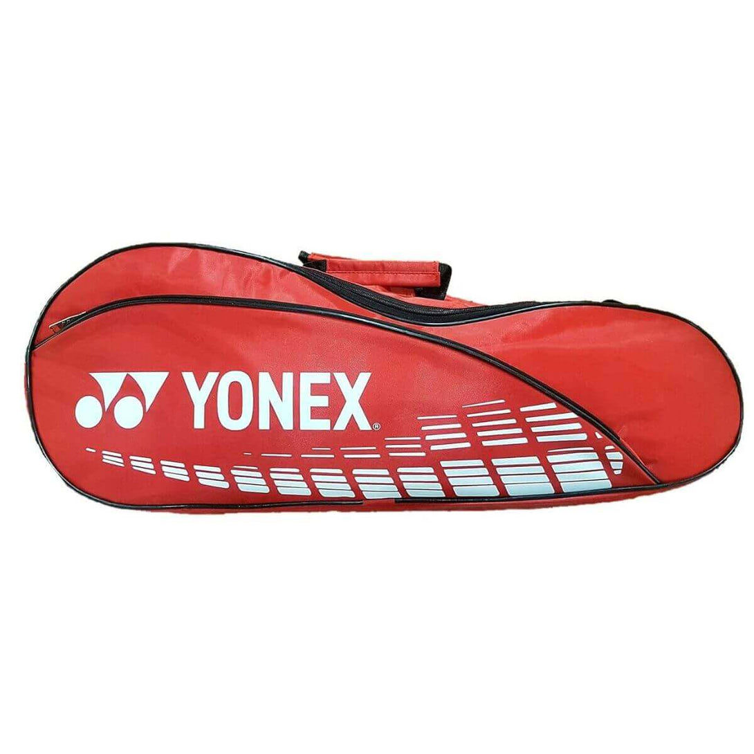 Yonex SUNR 1820 Badminton Kit Bag (Red)