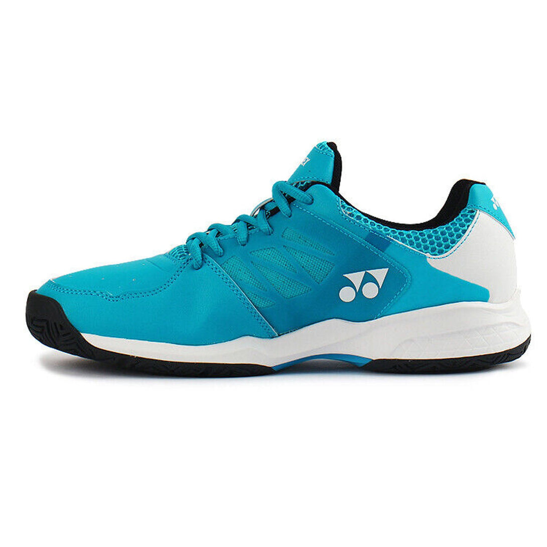Yonex Lumio 3 Power Cushion Tennis Shoes (Aqua Blue)