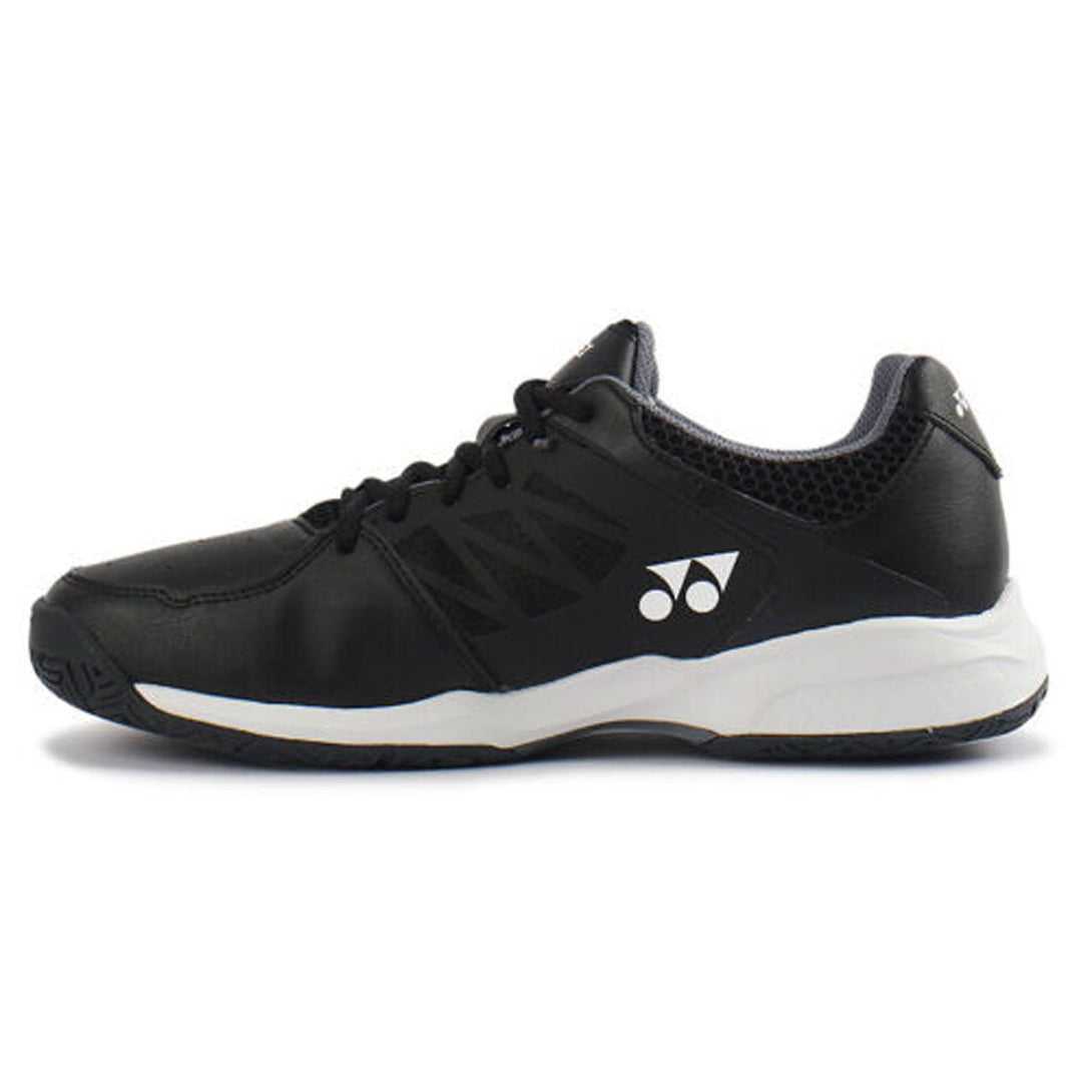 Yonex Lumio 3 Power Cushion Tennis Shoes (Black)