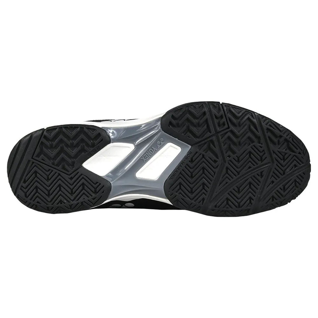 Yonex Lumio 3 Power Cushion Tennis Shoes (Black)