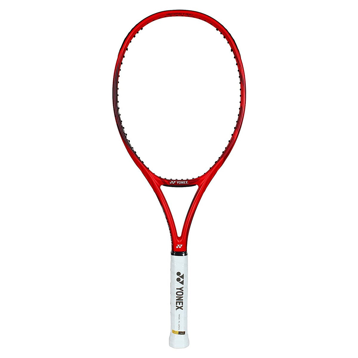 Yonex VCore 98 Tennis Racquet (Unstrung-Flame Red-285gm) – Sportswing.in