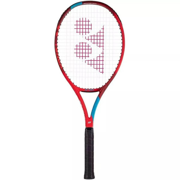 Yonex Vcore 98 Tennis Racquet-Tango Red