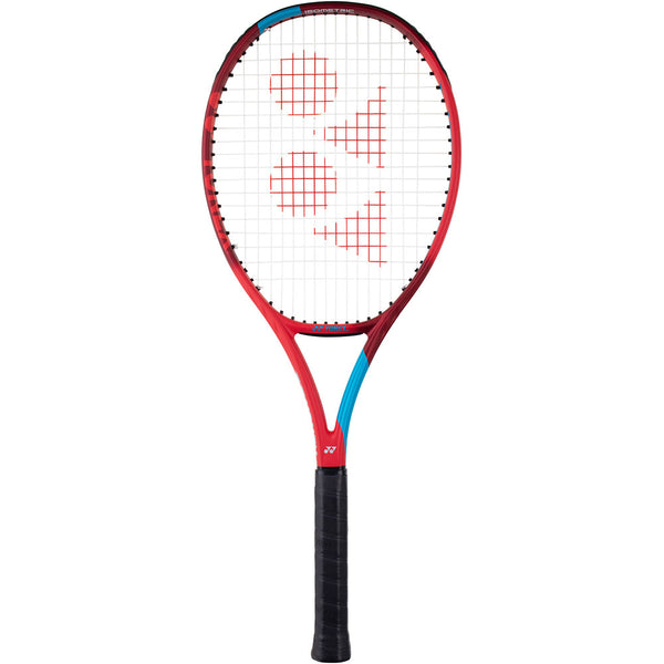 Yonex Vcore Feel Tennis Racquet (Tangored-250g -Strung)
