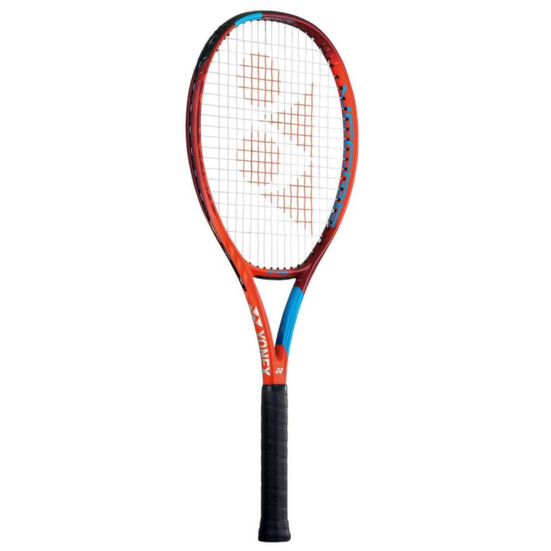Yonex Vcore Feel Tennis Racquet (Tangored-250g -Strung)