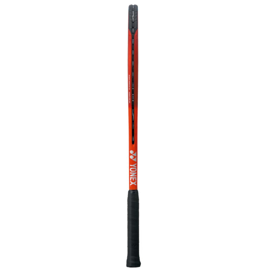 Yonex Vcore Feel Tennis Racquet (Tangored-250g -Strung)