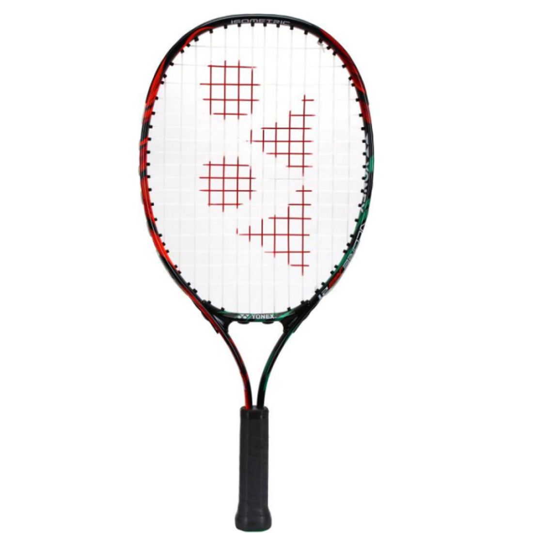 Yonex Vcore JR 21 Aluminum Tennis Racquet (Black/Orange) – Sportswing.in