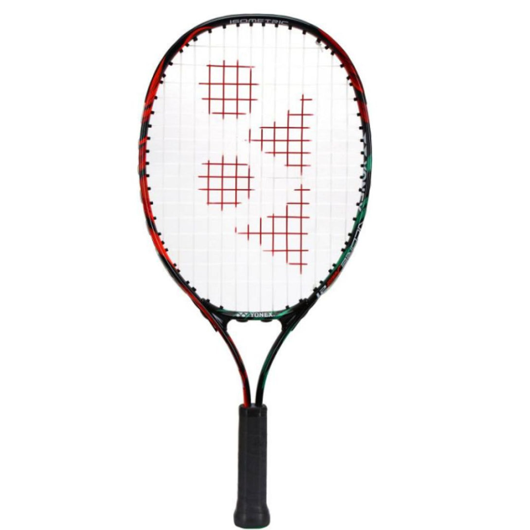 Yonex Vcore JR 21 Aluminum Tennis Racquet (Black/Orange)