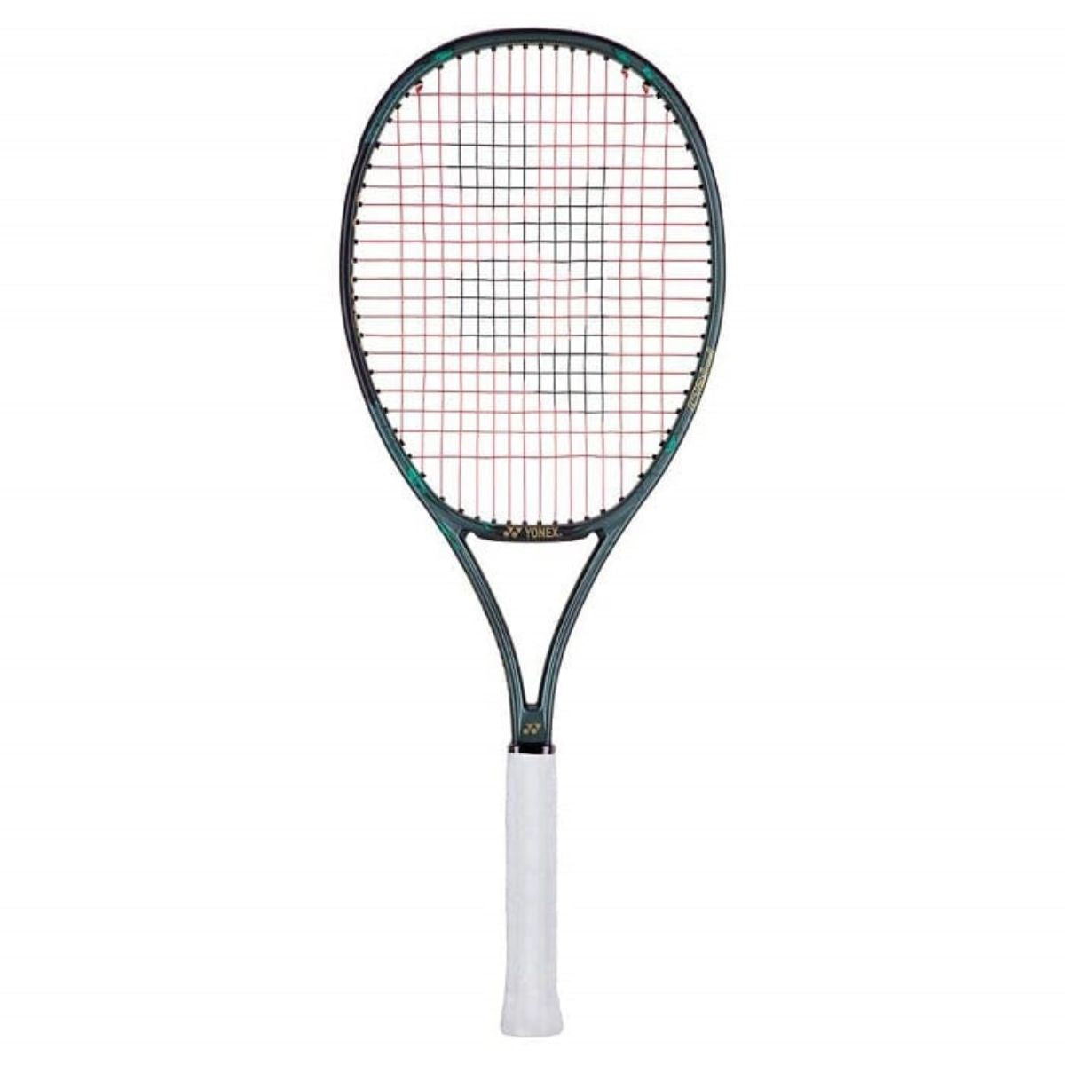 Yonex Vcore Pro 100 Tennis Racquet (Matte Green-280g-LG3) – Sportswing.in