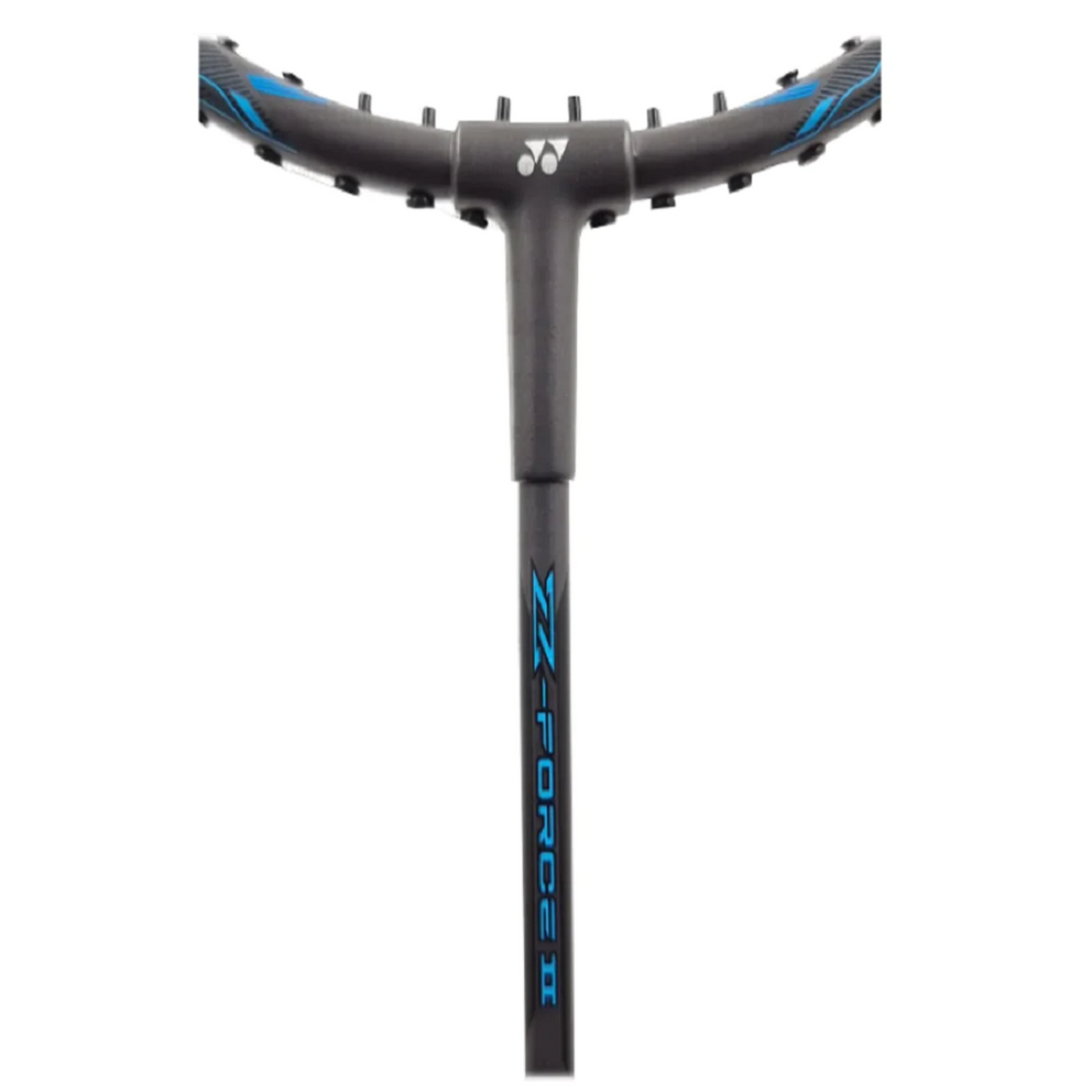 Yonex Z-Force II Strung Badminton Racquet – Black