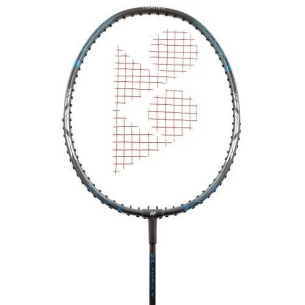 Yonex Z-Force II Strung Badminton Racquet – Black