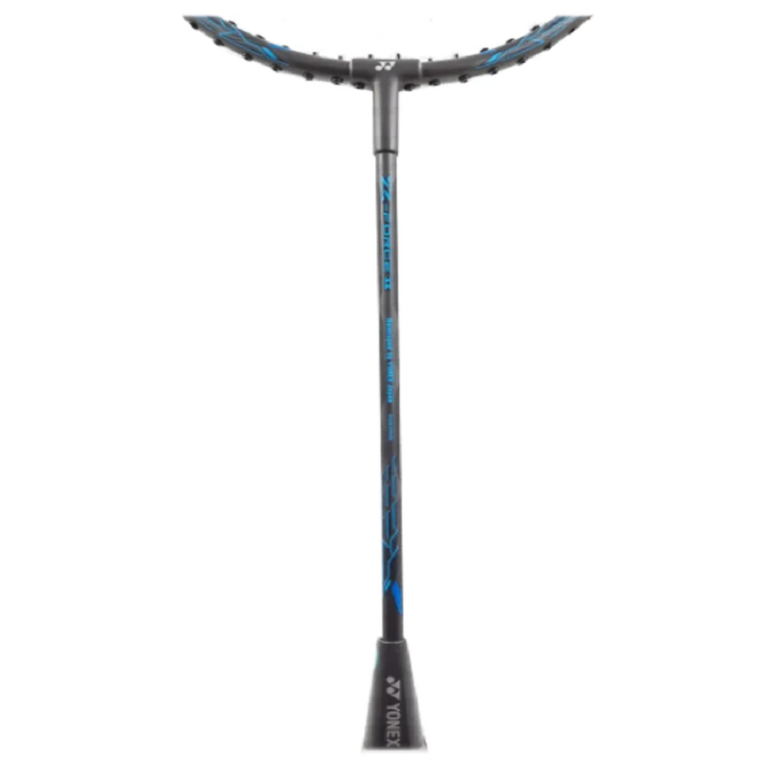Yonex Z-Force II Strung Badminton Racquet – Black