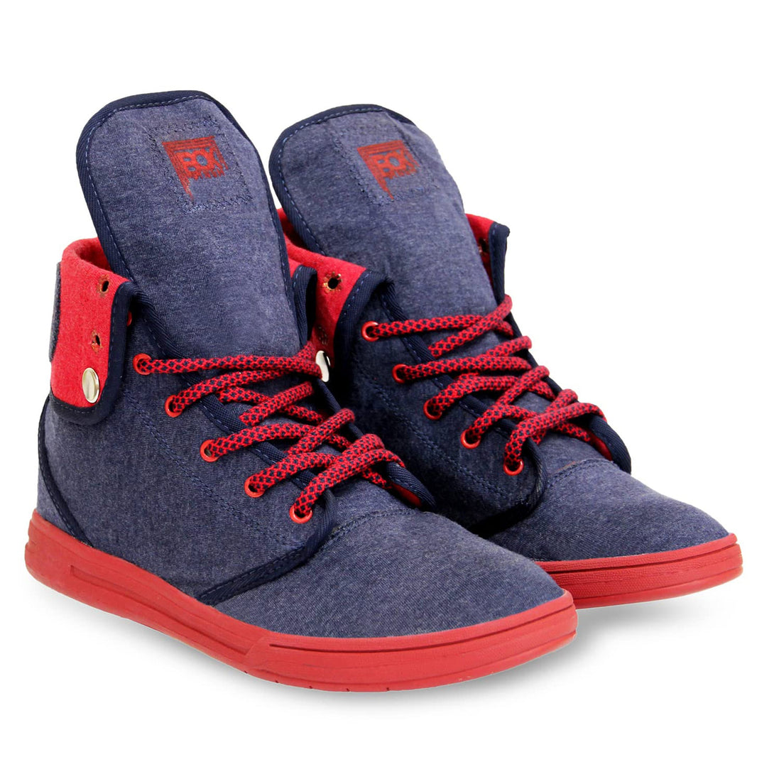RXN Convertible Boots for Men - (BX-SING)