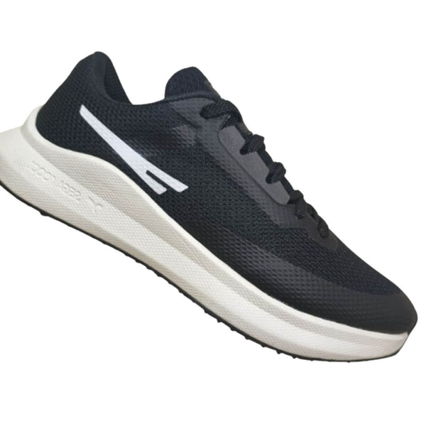 Sega Infinity Jogging Shoes (Black)