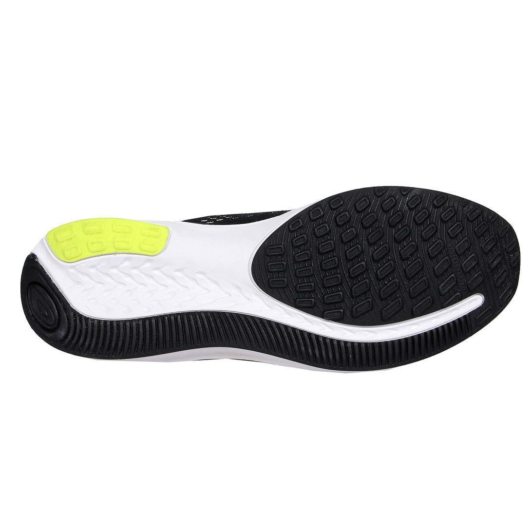 RXN MAZE RUNNER Faux Leather Jogging Shoes - (JS-41)