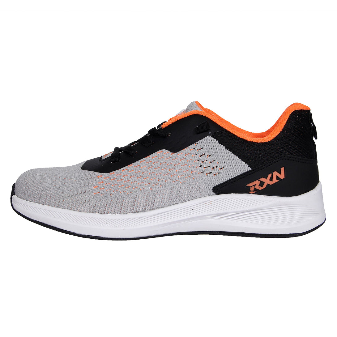 RXN MAZE RUNNER Faux Leather Jogging Shoes - (JS-41)