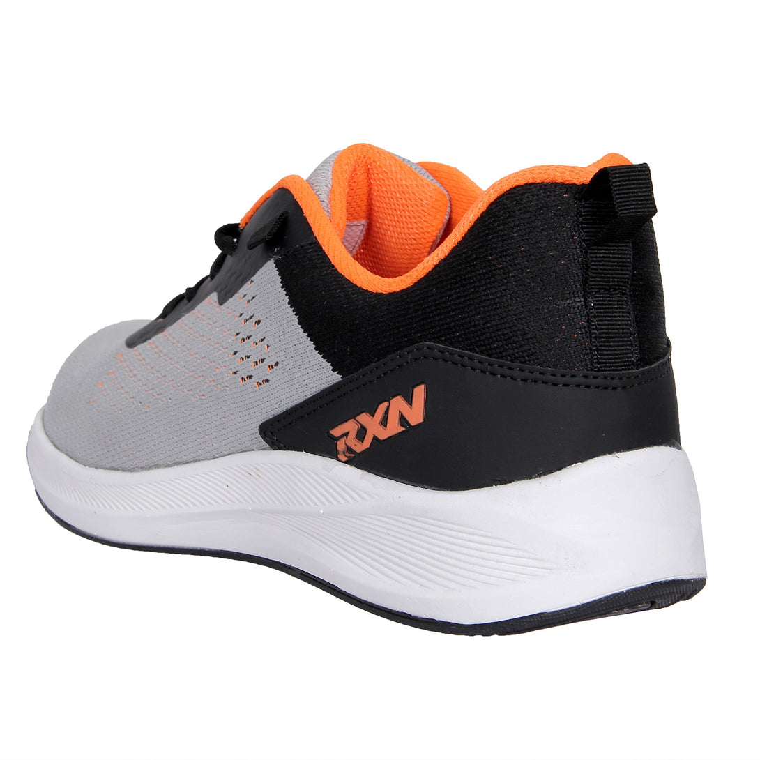 RXN MAZE RUNNER Faux Leather Jogging Shoes - (JS-41)