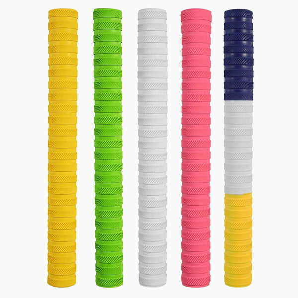 DSC Ring Chevron Bat Grip (Pack of 3)