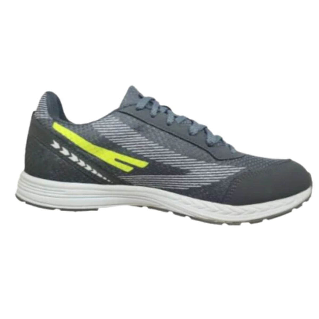 Sega Edge Jogger's Running Shoe (Red/Lime)