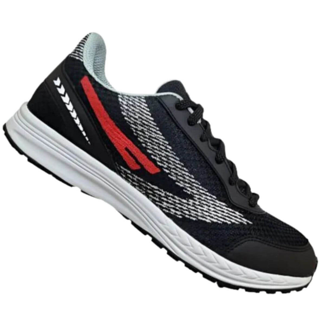 Sega Edge Jogger's Running Shoe (Red/Lime)