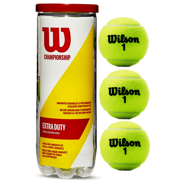 Wilson 1 Championship Tennis Ball