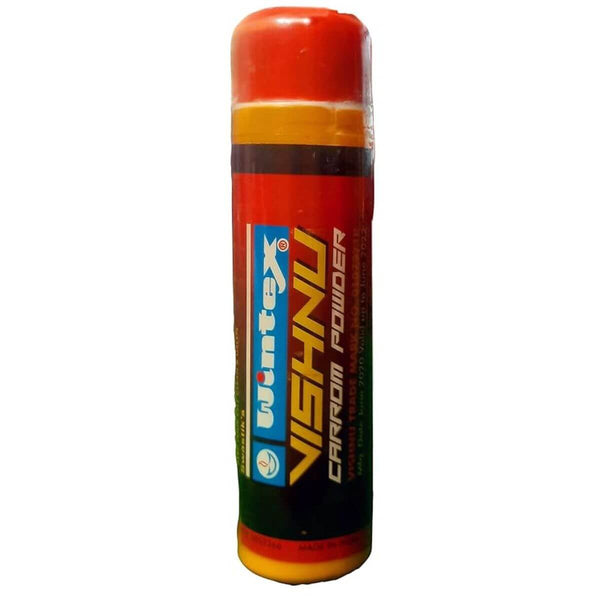 Wintex Vishnu Carrom Powder- 150GMS (1Pc)