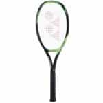 YONEX EZONE 100 Tennis Racquet, (G3) 300 GM (Lime Green, UNSTRUNG)
