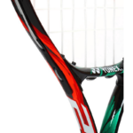 Yonex V Core JR 21 Aluminum Tennis Racquet, Junior 4 .0-inch (Black/Orange)
