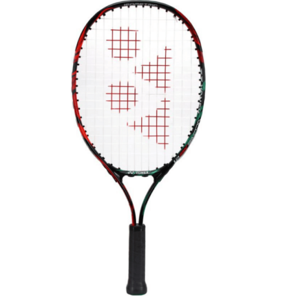 Yonex Vcore JR 21 Aluminum Tennis Racquet (Black/Orange)