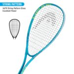 HEAD Cyber Edge Squash Racquet (2)