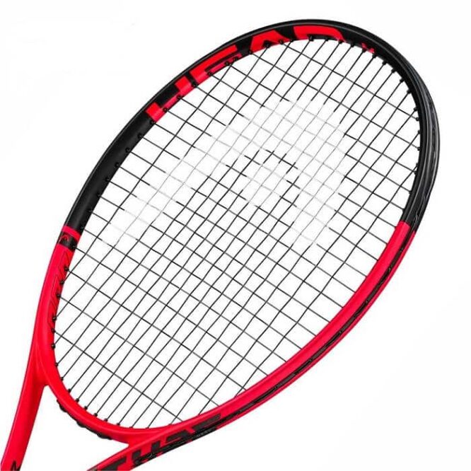 Head-Mx-Attitude-Pro-Tennis-Racquet-Red