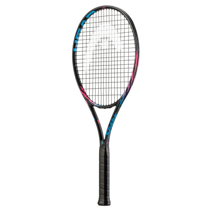 Head Mx Spark Pro Tennis Racquet (Strung) (2)