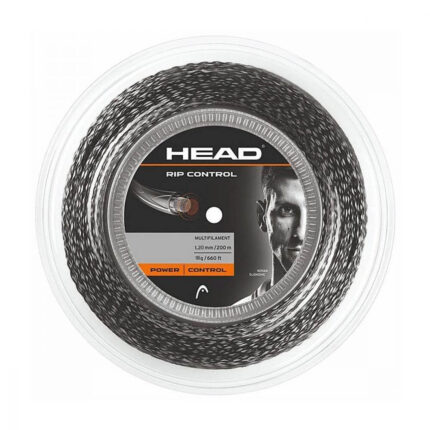 Head Rip Control 18 Tennis String Reel (200M)