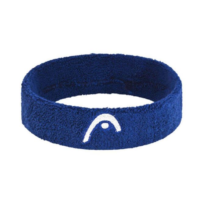 Head Tennis Headband-Blue