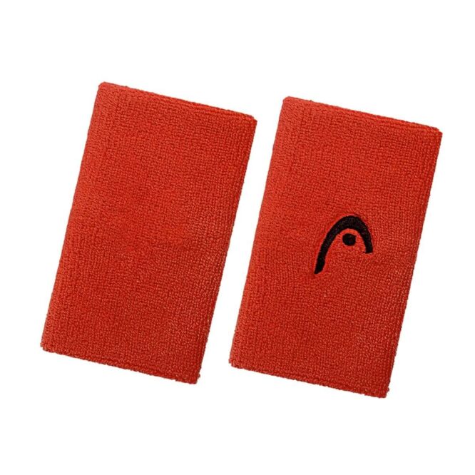 Head Tennis Wristband 5-Orange (2)