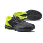 Head Brazer 2.0 Tennis Shoes (Anthracite/Yellow)