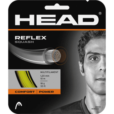 HEAD REFLEX SQUASH STRING