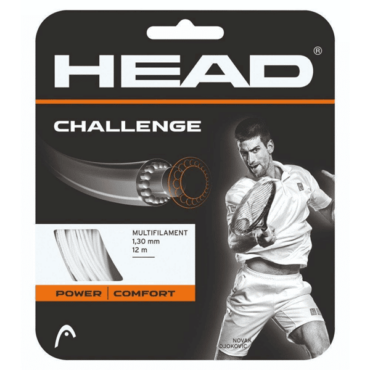 Head Challenge Tennis String Reel(white)