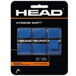 Head Xtremesoft Tennis Overgrip Grip pack of 3