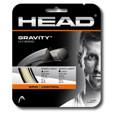 Head Gravity Hybrid Tennis String