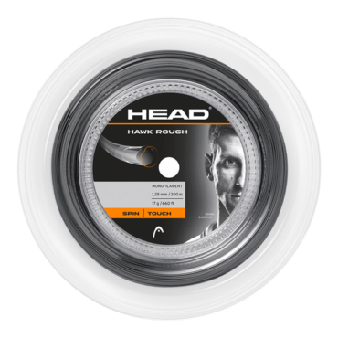 Head Hawk Rough Tennis String Reel (120M)