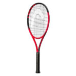 Head Mx Attitude Pro Tennis Racquet (Red)