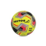 Buy Vector X Trident Rubberised Thermo Fusion Football - Yellow Red