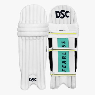 DSC Condor Atmos Cricket Batting Leg Guard (2)