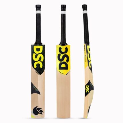 DSC Condor Atmos English Willow Cricket Bat (2)