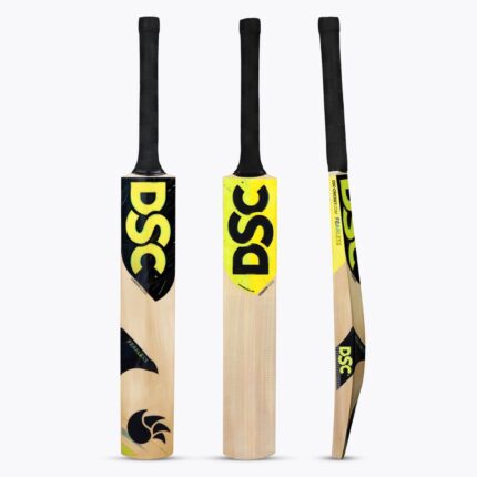 DSC Condor Flicker Kashmir Willow Cricket Bat (2)
