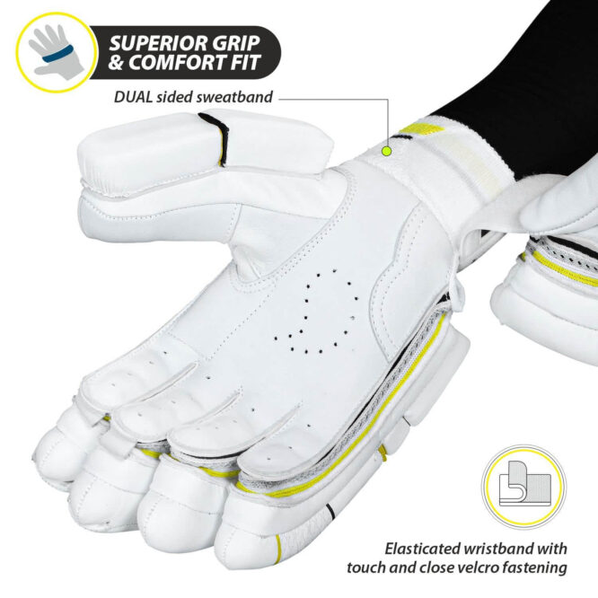 DSC Condor Flite Cricket Batting Gloves (1)