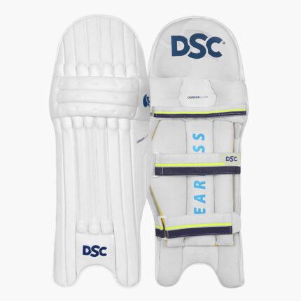 DSC Condor Glider Cricket Batting Leg Guard (1)