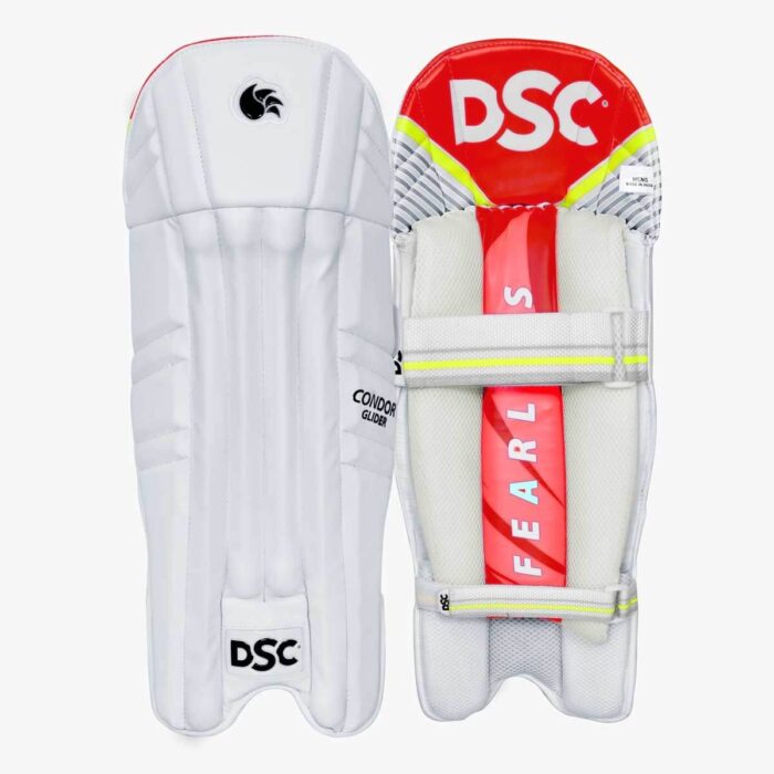 DSC Condor Glider Cricket Wicket Keeping Leg Guard